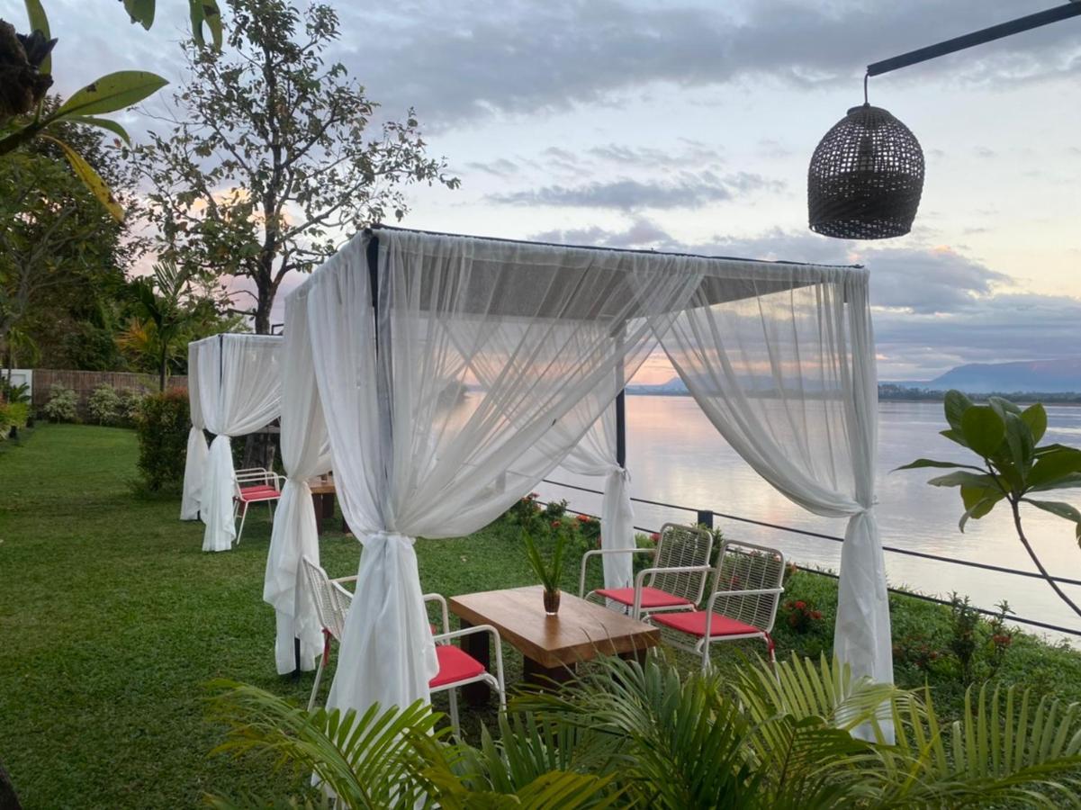 The Riviera Champasak Ξενοδοχείο Εξωτερικό φωτογραφία