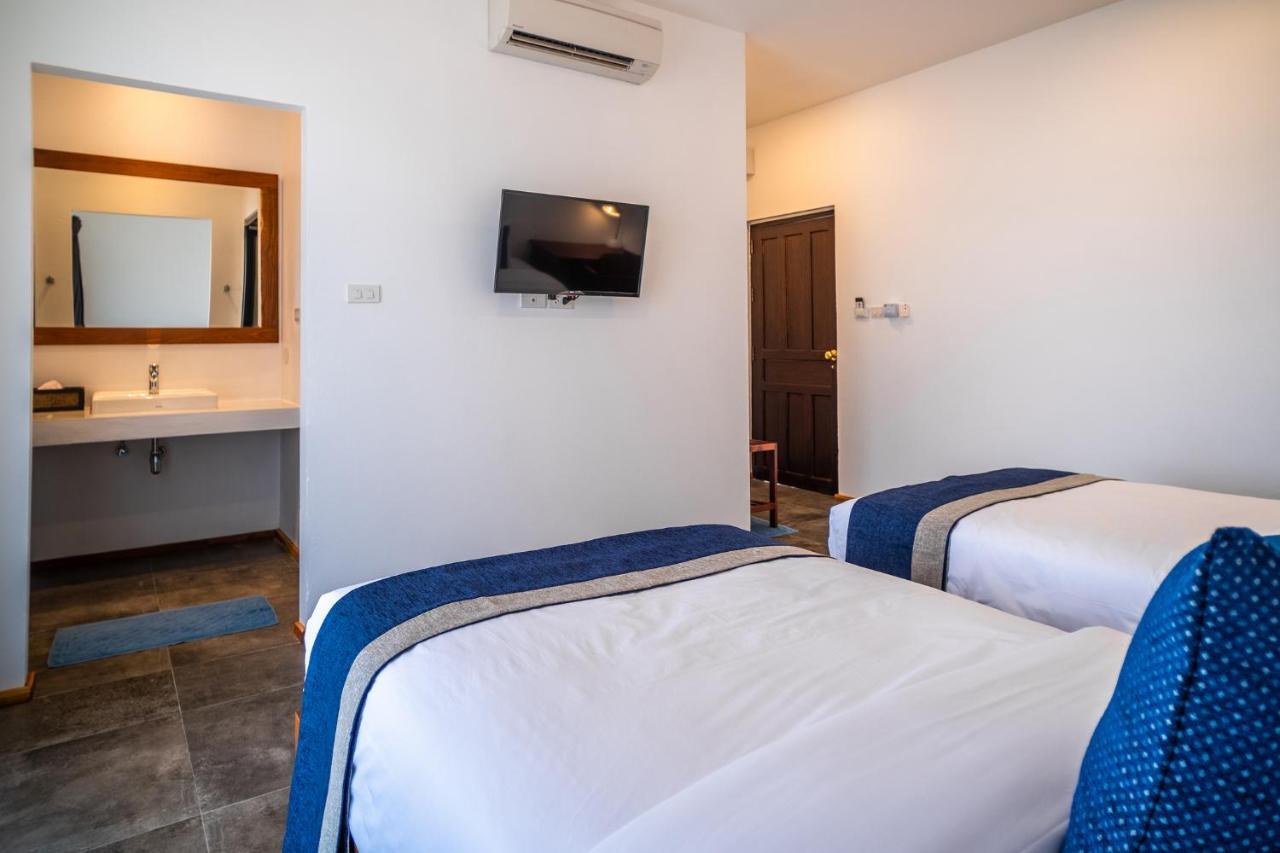 The Riviera Champasak Ξενοδοχείο Εξωτερικό φωτογραφία